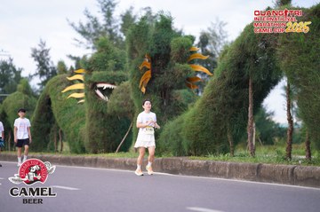 QUẢNG TRỊ INTERNATIONAL MARATHON 2025 - Ảnh #4093782