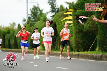 QUẢNG TRỊ INTERNATIONAL MARATHON 2025 - Ảnh #4095091