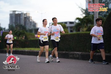 QUẢNG TRỊ INTERNATIONAL MARATHON 2025 - Ảnh #4093567