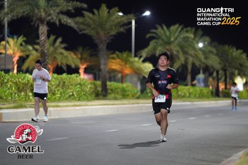 QUẢNG TRỊ INTERNATIONAL MARATHON 2025 - Ảnh #4092159