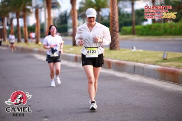 QUẢNG TRỊ INTERNATIONAL MARATHON 2025 - Ảnh #4088515