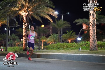 QUẢNG TRỊ INTERNATIONAL MARATHON 2025 - Ảnh #4089423