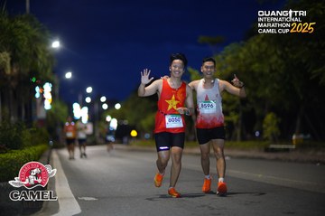 QUẢNG TRỊ INTERNATIONAL MARATHON 2025 - Ảnh #4098614