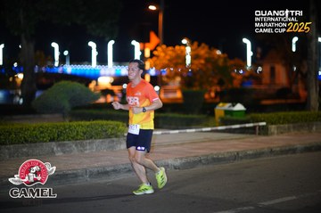 QUẢNG TRỊ INTERNATIONAL MARATHON 2025 - Ảnh #4096702