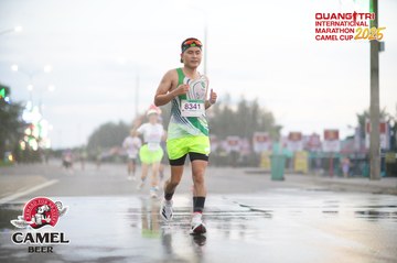QUẢNG TRỊ INTERNATIONAL MARATHON 2025 - Ảnh #4099108