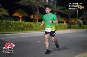 QUẢNG TRỊ INTERNATIONAL MARATHON 2025 - Ảnh #4091367