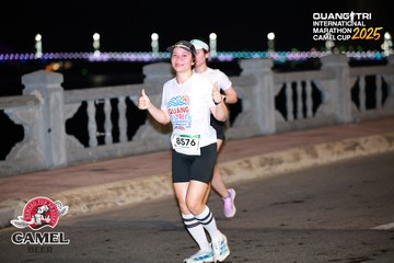 QUẢNG TRỊ INTERNATIONAL MARATHON 2025 - Ảnh #4087184