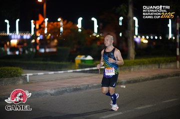 QUẢNG TRỊ INTERNATIONAL MARATHON 2025 - Ảnh #4097035