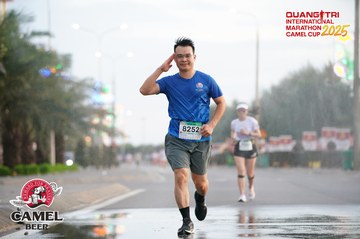 QUẢNG TRỊ INTERNATIONAL MARATHON 2025 - Ảnh #4099520