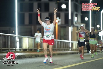 QUẢNG TRỊ INTERNATIONAL MARATHON 2025 - Ảnh #4108289