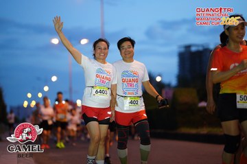 QUẢNG TRỊ INTERNATIONAL MARATHON 2025 - Ảnh #4093045