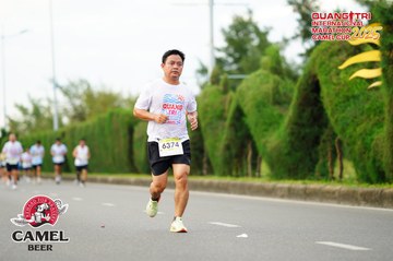 QUẢNG TRỊ INTERNATIONAL MARATHON 2025 - Ảnh #4094925