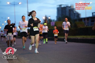 QUẢNG TRỊ INTERNATIONAL MARATHON 2025 - Ảnh #4093199