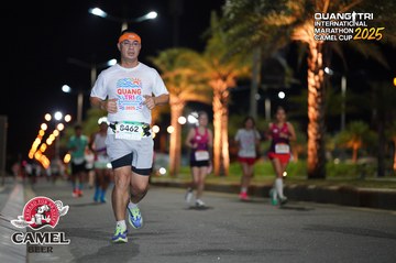 QUẢNG TRỊ INTERNATIONAL MARATHON 2025 - Ảnh #4090595