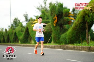 QUẢNG TRỊ INTERNATIONAL MARATHON 2025 - Ảnh #4095802