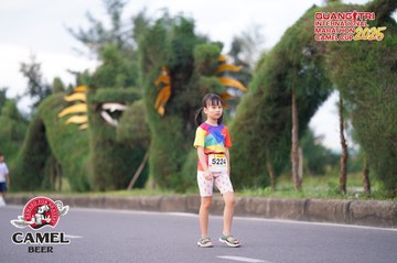 QUẢNG TRỊ INTERNATIONAL MARATHON 2025 - Ảnh #4094092