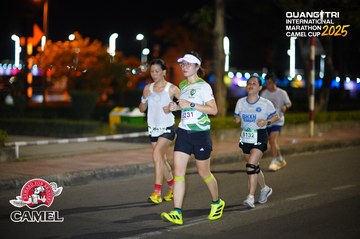 QUẢNG TRỊ INTERNATIONAL MARATHON 2025 - Ảnh #4097302