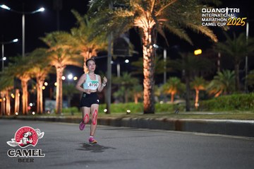 QUẢNG TRỊ INTERNATIONAL MARATHON 2025 - Ảnh #4089764