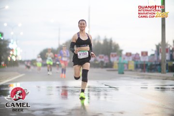 QUẢNG TRỊ INTERNATIONAL MARATHON 2025 - Ảnh #4099096