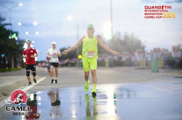 QUẢNG TRỊ INTERNATIONAL MARATHON 2025 - Ảnh #4098873