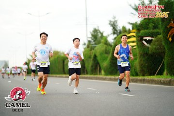 QUẢNG TRỊ INTERNATIONAL MARATHON 2025 - Ảnh #4095217