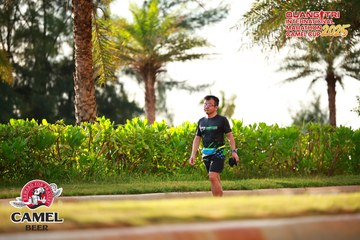 QUẢNG TRỊ INTERNATIONAL MARATHON 2025 - Ảnh #4086219