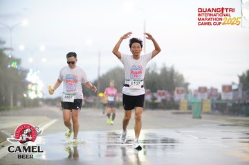 QUẢNG TRỊ INTERNATIONAL MARATHON 2025 - Ảnh #4098944