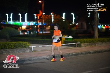 QUẢNG TRỊ INTERNATIONAL MARATHON 2025 - Ảnh #4096893