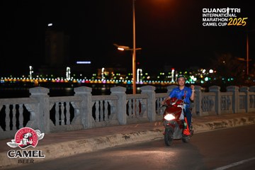 QUẢNG TRỊ INTERNATIONAL MARATHON 2025 - Ảnh #4089390