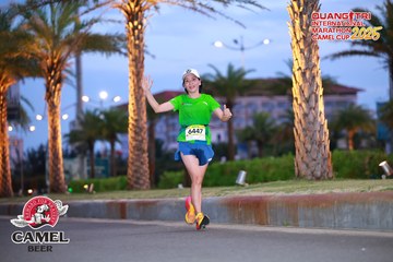 QUẢNG TRỊ INTERNATIONAL MARATHON 2025 - Ảnh #4088124