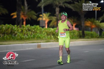 QUẢNG TRỊ INTERNATIONAL MARATHON 2025 - Ảnh #4091696