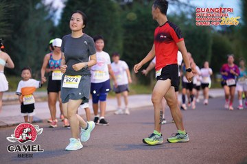 QUẢNG TRỊ INTERNATIONAL MARATHON 2025 - Ảnh #4093412