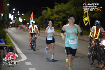 QUẢNG TRỊ INTERNATIONAL MARATHON 2025 - Ảnh #4097711