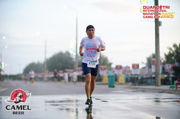QUẢNG TRỊ INTERNATIONAL MARATHON 2025 - Ảnh #4099449