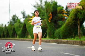 QUẢNG TRỊ INTERNATIONAL MARATHON 2025 - Ảnh #4095857
