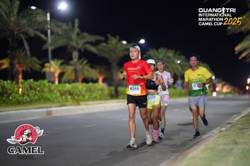 QUẢNG TRỊ INTERNATIONAL MARATHON 2025 - Ảnh #4090867