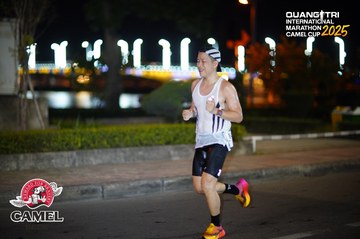QUẢNG TRỊ INTERNATIONAL MARATHON 2025 - Ảnh #4096141