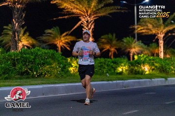 QUẢNG TRỊ INTERNATIONAL MARATHON 2025 - Ảnh #4109331