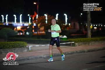 QUẢNG TRỊ INTERNATIONAL MARATHON 2025 - Ảnh #4096532