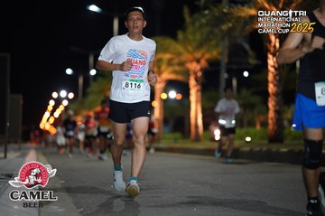 QUẢNG TRỊ INTERNATIONAL MARATHON 2025 - Ảnh #4090371