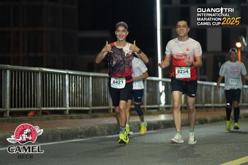 QUẢNG TRỊ INTERNATIONAL MARATHON 2025 - Ảnh #4107688