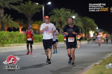 QUẢNG TRỊ INTERNATIONAL MARATHON 2025 - Ảnh #4092031