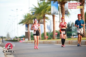 QUẢNG TRỊ INTERNATIONAL MARATHON 2025 - Ảnh #4086168