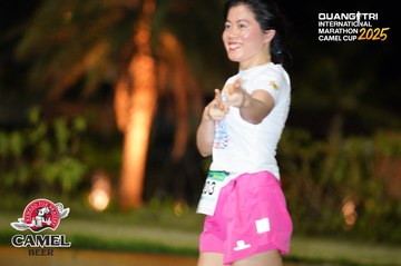 QUẢNG TRỊ INTERNATIONAL MARATHON 2025 - Ảnh #4092081
