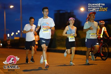 QUẢNG TRỊ INTERNATIONAL MARATHON 2025 - Ảnh #4092473