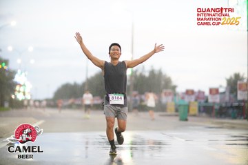 QUẢNG TRỊ INTERNATIONAL MARATHON 2025 - Ảnh #4098975