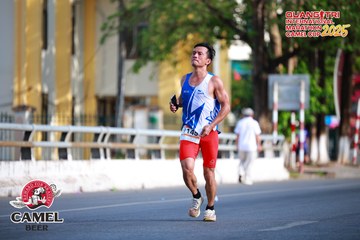 QUẢNG TRỊ INTERNATIONAL MARATHON 2025 - Ảnh #4086605