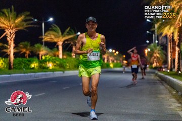 QUẢNG TRỊ INTERNATIONAL MARATHON 2025 - Ảnh #4108701