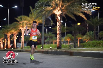 QUẢNG TRỊ INTERNATIONAL MARATHON 2025 - Ảnh #4089704