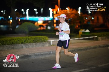 QUẢNG TRỊ INTERNATIONAL MARATHON 2025 - Ảnh #4097165